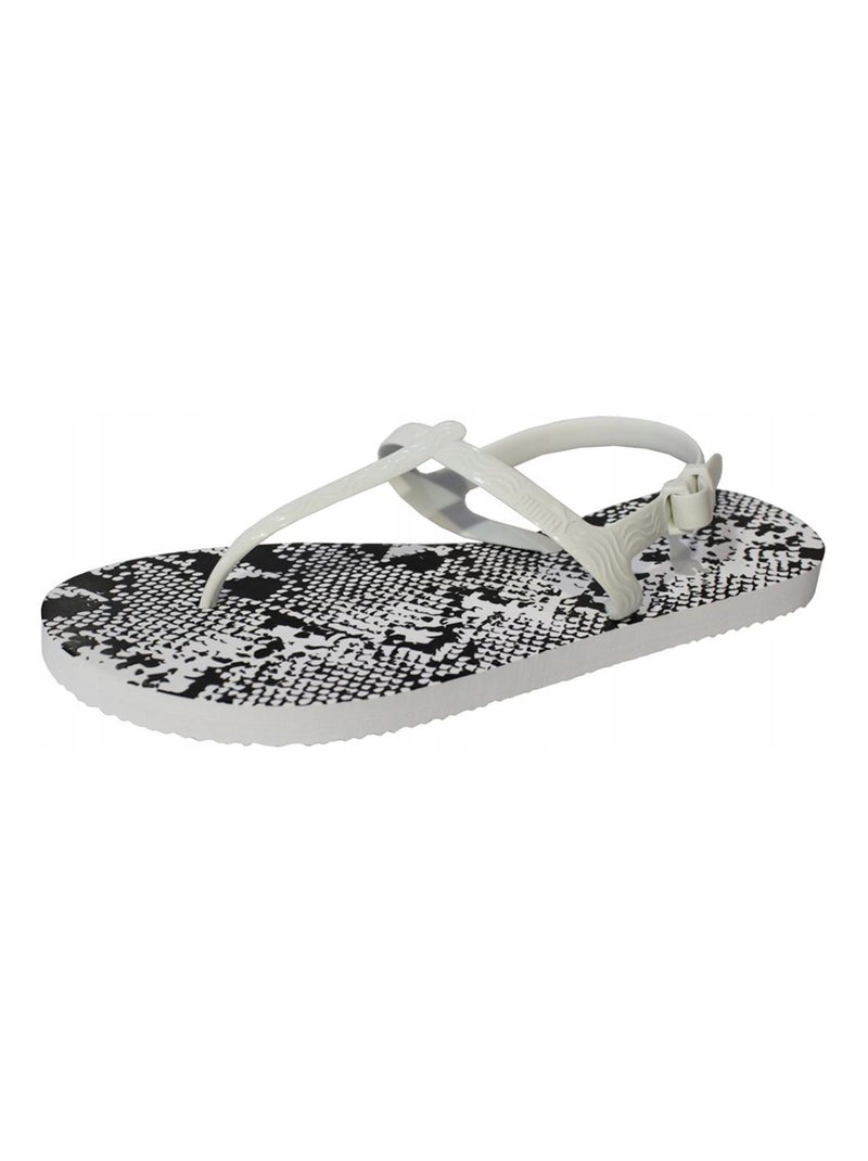 Puma - Sandales COZY Blanc - Kiabi