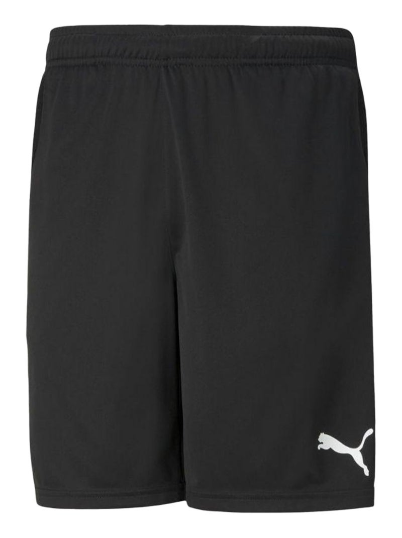 Puma - Short de foot Noir - Kiabi