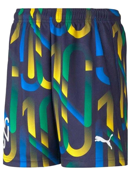 Puma - Short de foot style Imprimé NEYMAR FUTURE - Kiabi