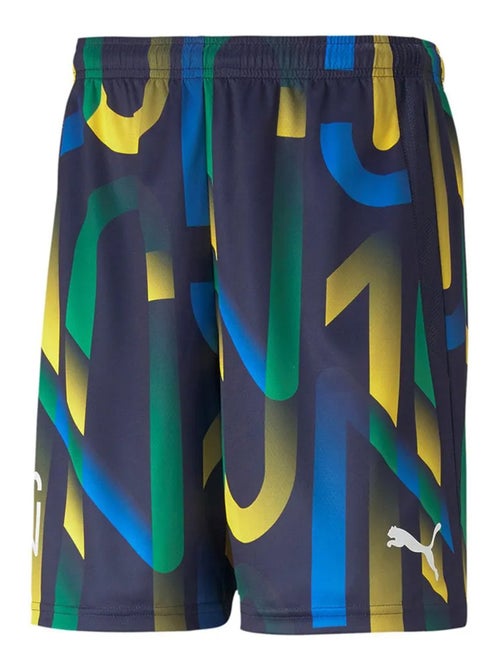 Puma - Short de foot style Imprimé NEYMAR FUTURE - Kiabi