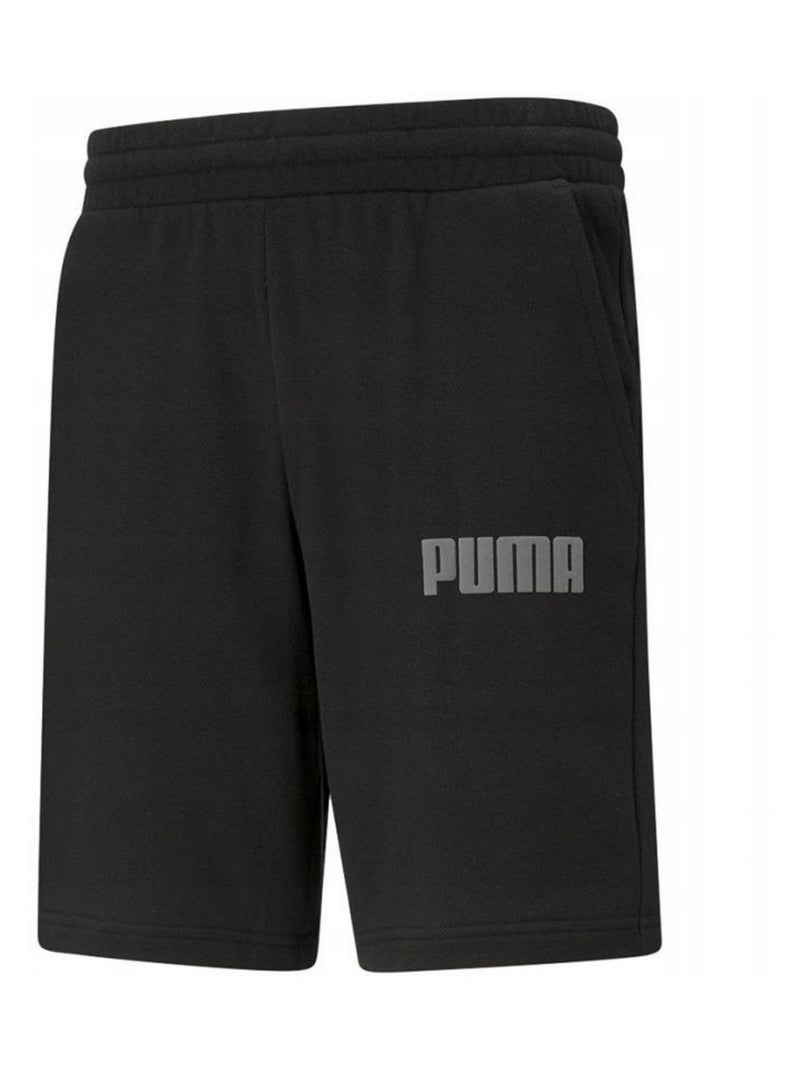 Puma - Short MODERN BASIC Noir - Kiabi