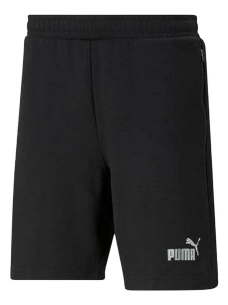 Puma - Short Noir - Kiabi
