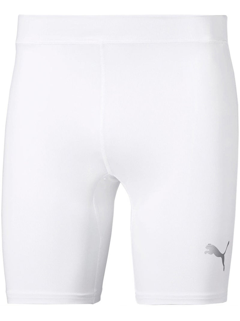 Puma - Short thermique LIGA Blanc - Kiabi