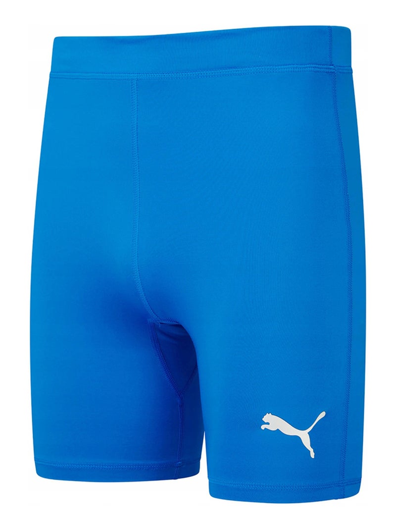 Puma - Short thermique LIGA Bleu - Kiabi