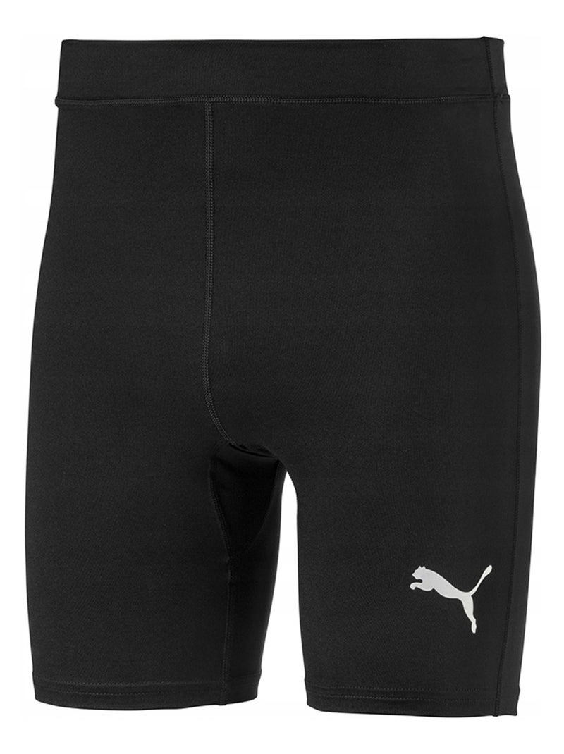 Puma - Short thermique LIGA Noir - Kiabi