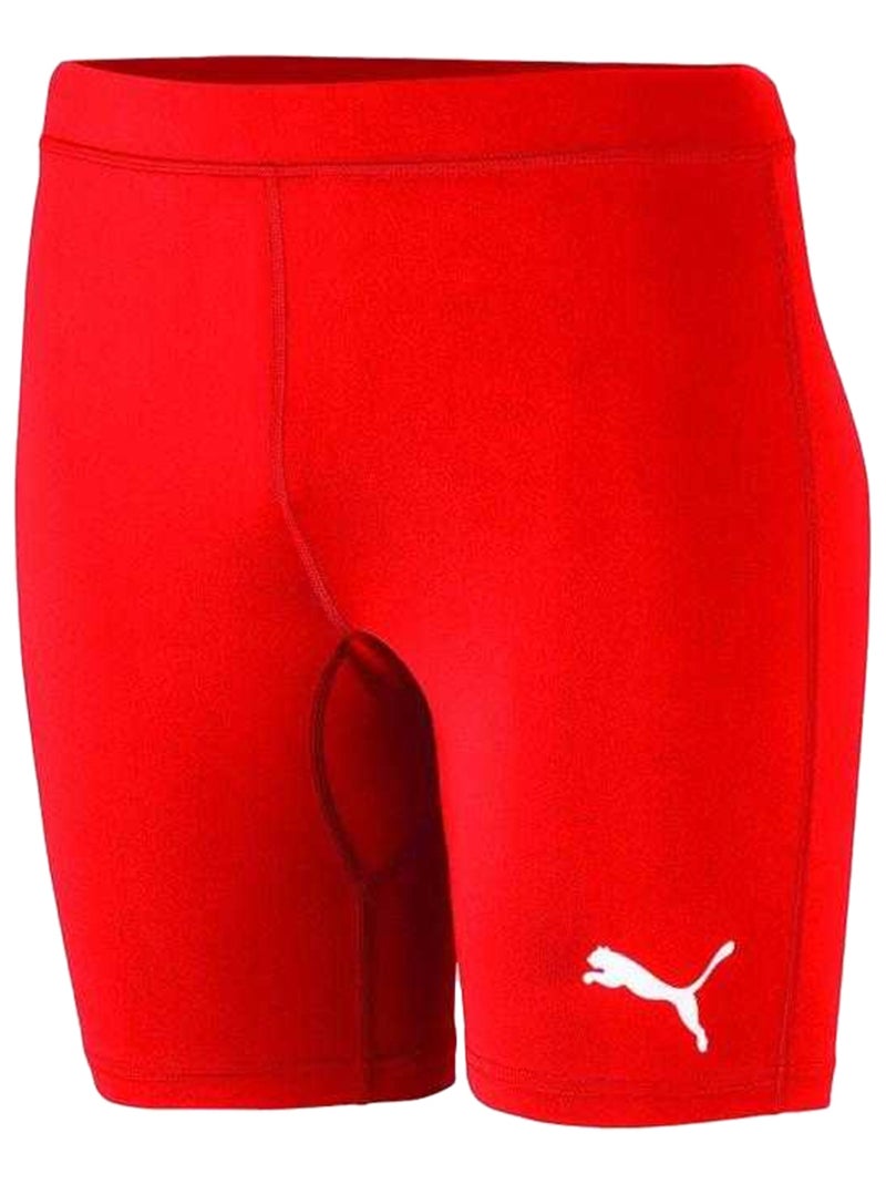 Puma - Short thermique LIGA Rouge - Kiabi