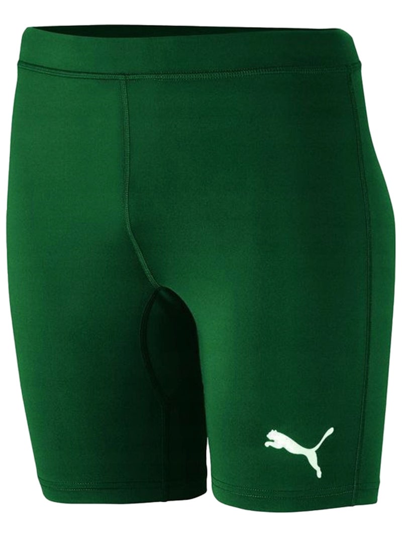 Puma - Short thermique LIGA Vert - Kiabi