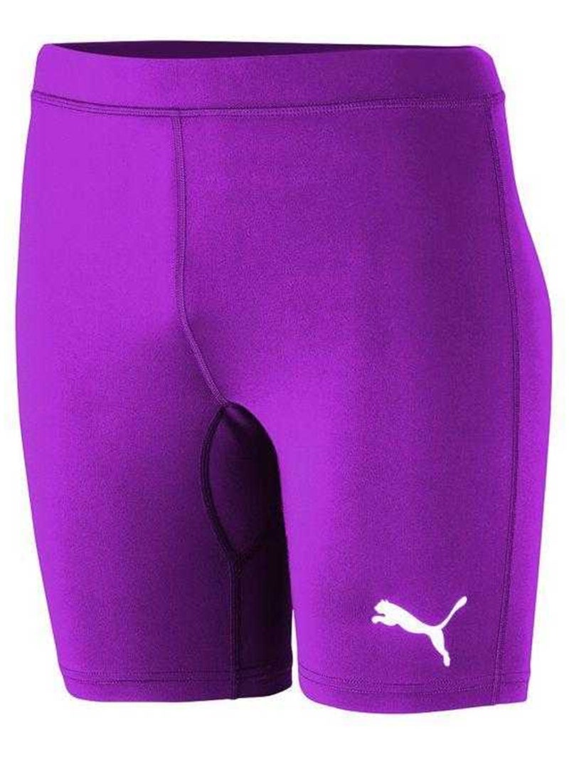 Puma - Short thermique LIGA Violet clair - Kiabi