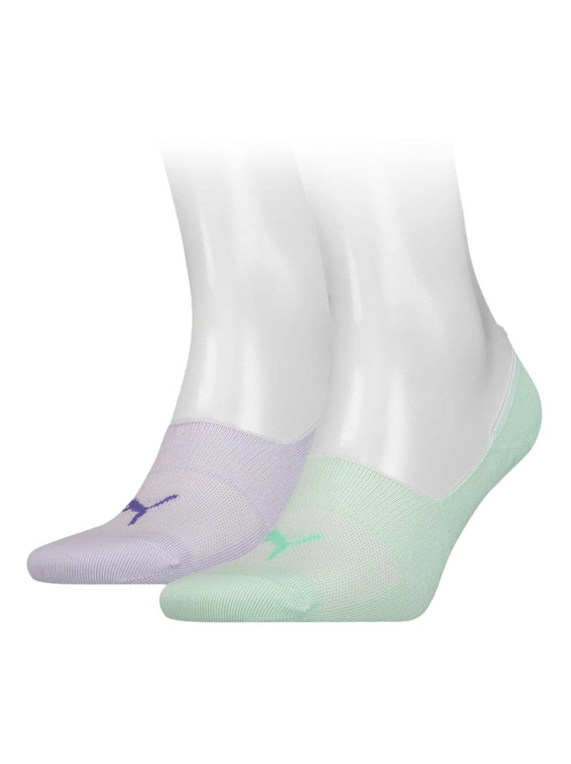 Puma - Socquettes FOOTIE Multicolore - Kiabi