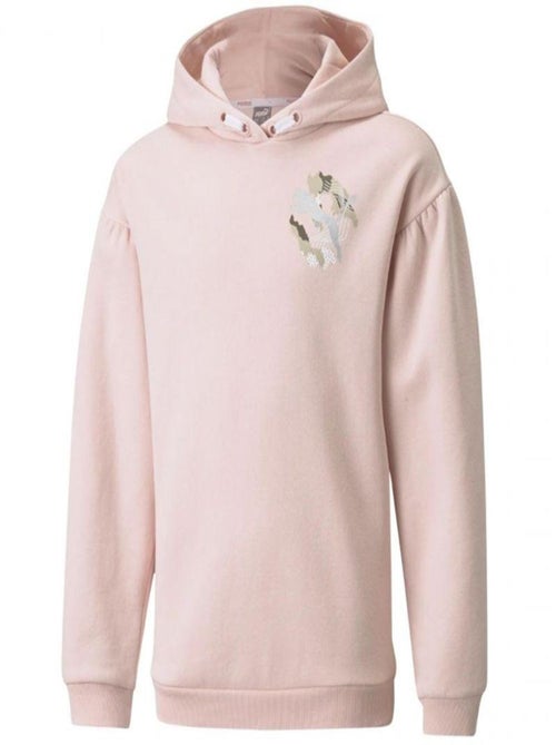 Puma - Sweat à capuche ALPHA - Kiabi
