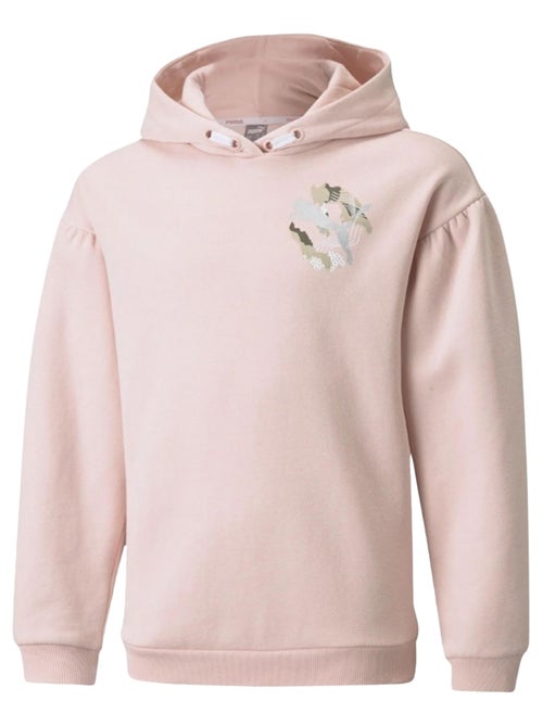 Puma - Sweat à capuche ALPHA - Kiabi