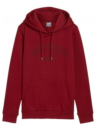 Puma - Sweat à capuche ESS+