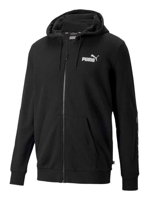Puma - Sweat à capuche ESSENTIAL - Kiabi