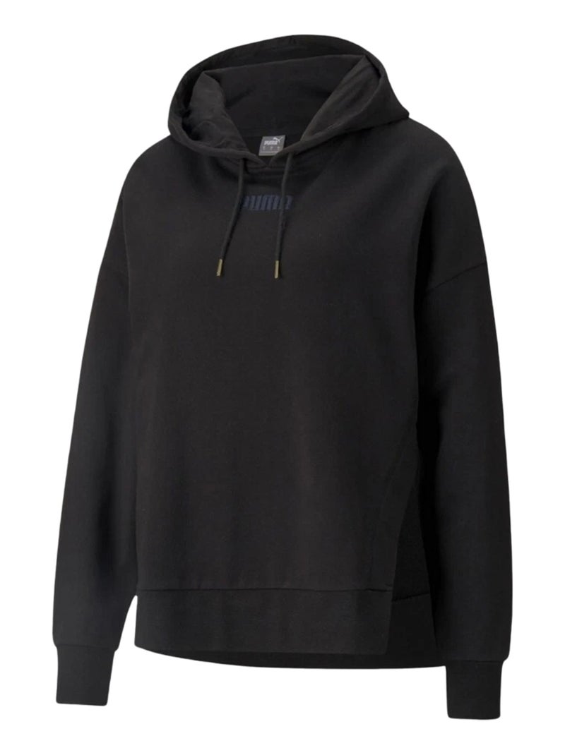 Puma - Sweat à capuche HER TR Noir - Kiabi