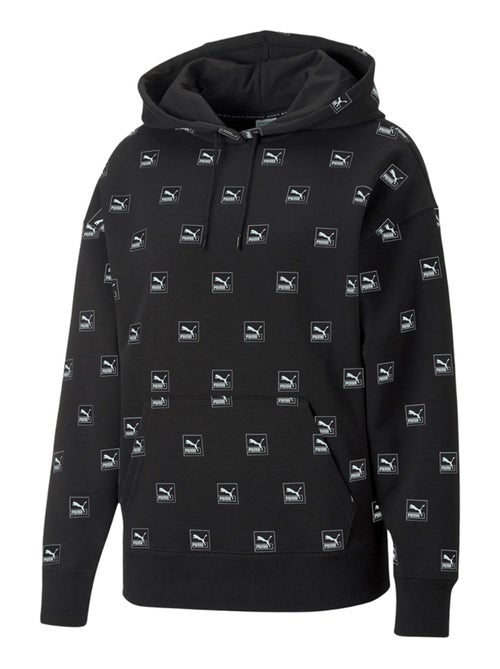 Puma - Sweat à capuche LOVE - Kiabi