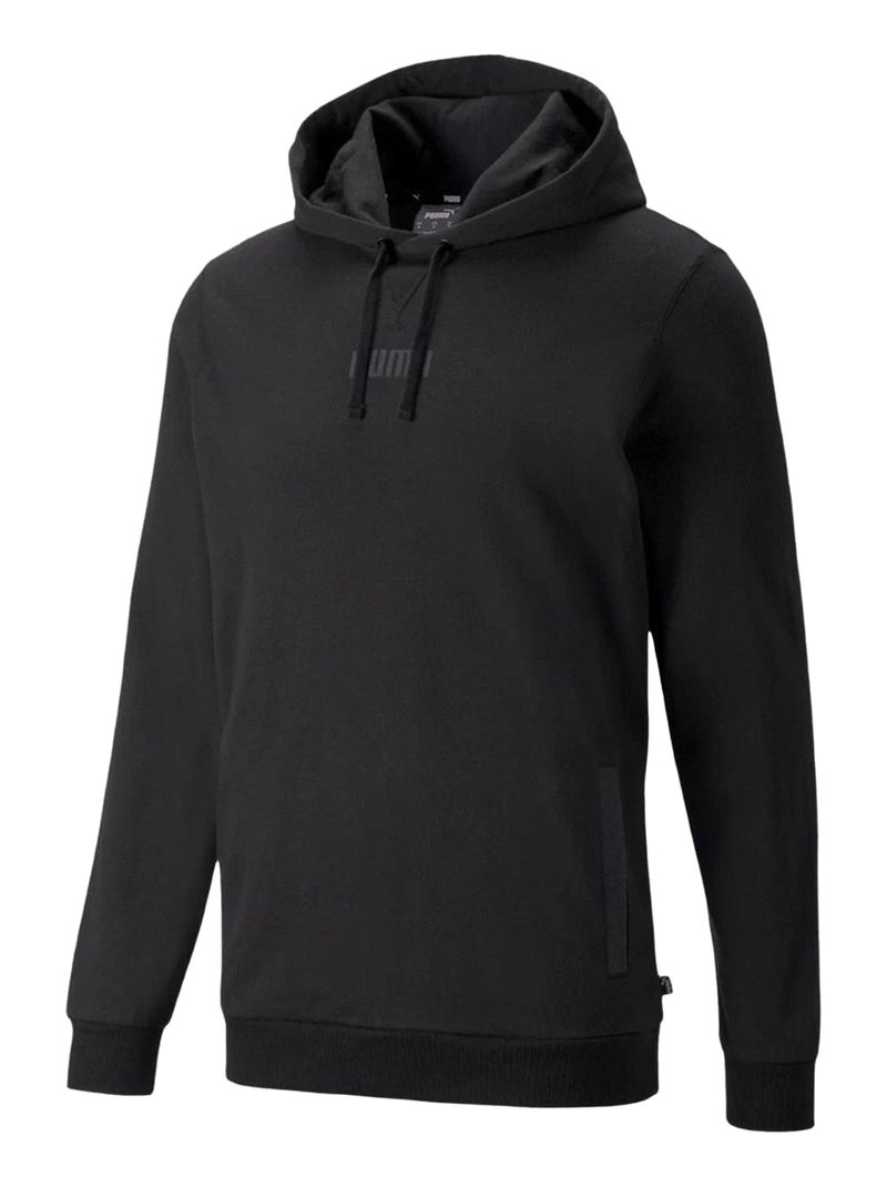 Puma - Sweat à capuche MODERN BASICS Noir - Kiabi