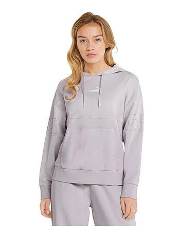 Puma - Sweat à capuche STARDUST