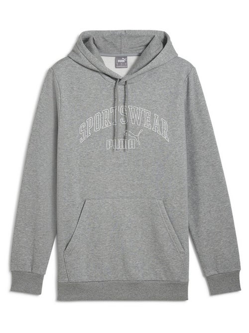 Puma - Sweat à capuche style Logo dégradé ESS+ LAB - Kiabi