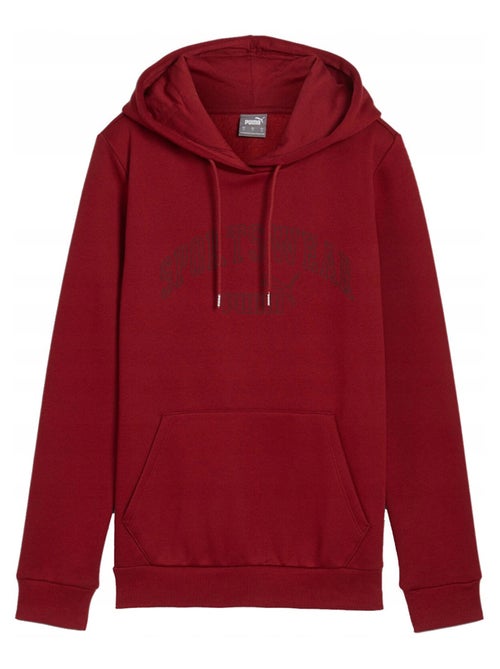 Puma - Sweat à capuche style Logo ESS+ LAB - Kiabi
