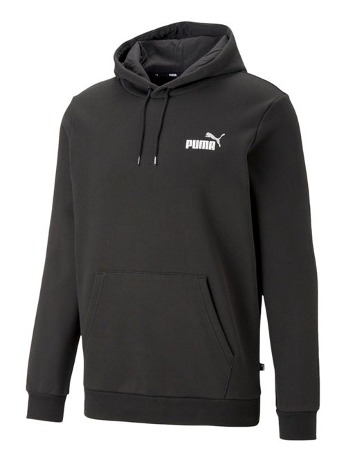Puma - Sweat à capuche style Petit logo ESS+ COL - Kiabi
