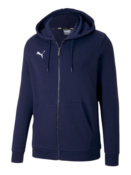 Puma - Sweat à capuche TEAMGOAL - Kiabi