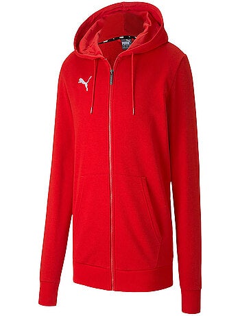 Puma - Sweat à capuche TEAMGOAL