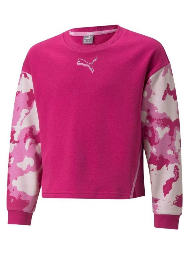 Puma - Sweat ALPHA Rose - Kiabi