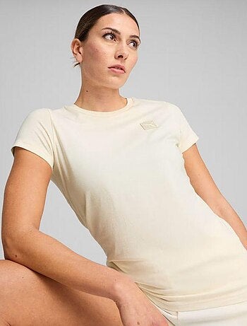 Puma - T-shirt ESS ELEVATED