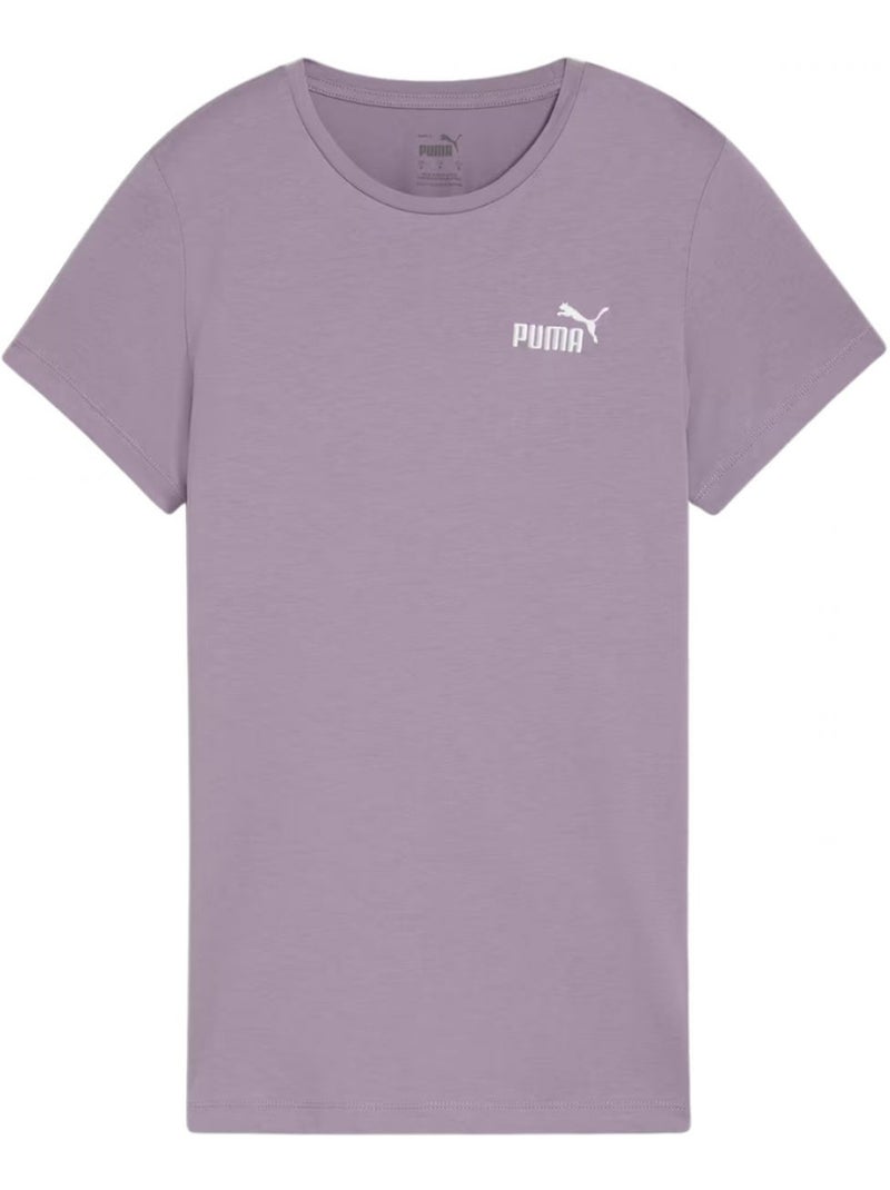 Puma - T-shirt ESSENTIAL Violet clair - Kiabi