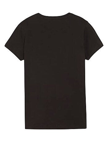 Puma - T-shirt ESS+SCRIPT