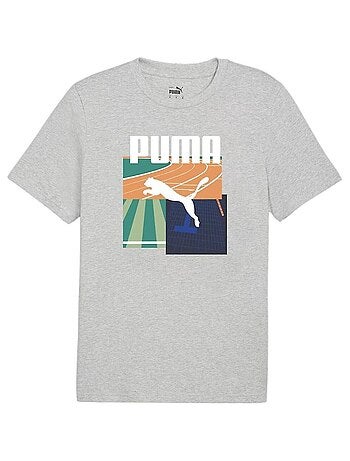 Puma - T-shirt été style Graphique