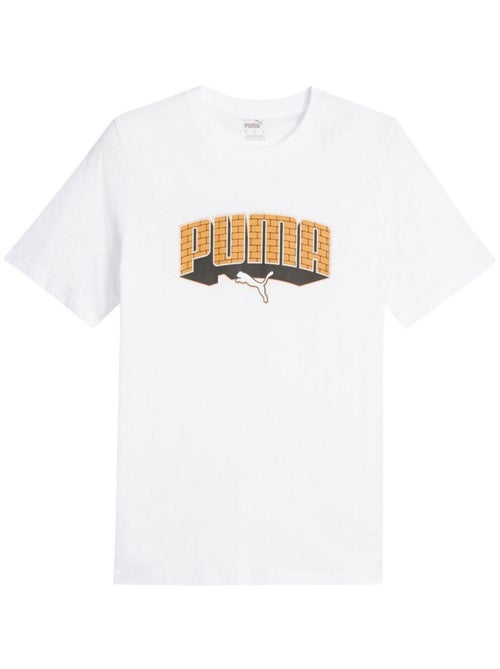 Puma - T-shirt HIP HOP - Kiabi