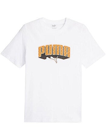Puma - T-shirt HIP HOP