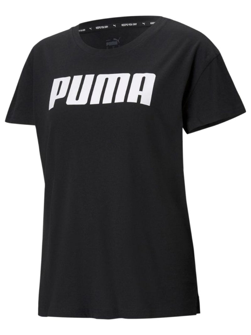 Puma - T-shirt RTG Noir - Kiabi
