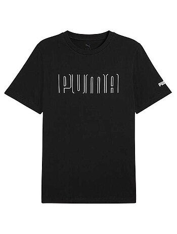 Puma - T-shirt sport style Graphique