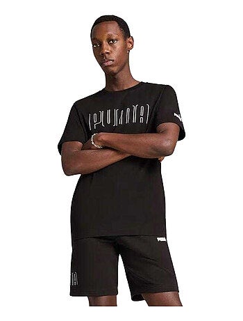 Puma - T-shirt sport style Graphique