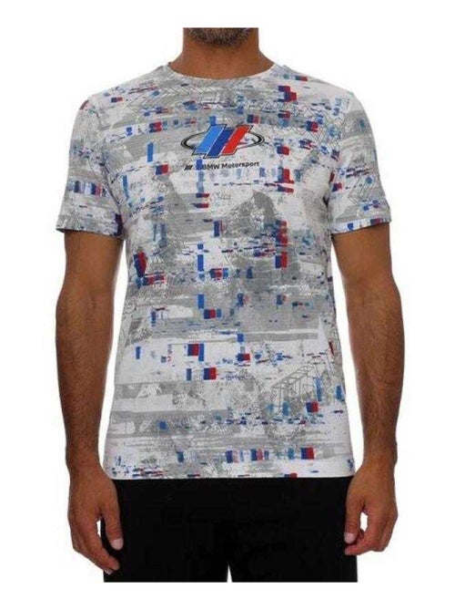 Puma - T-shirt style BMW - Kiabi