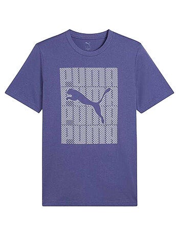 Puma - T-shirt style Graphique