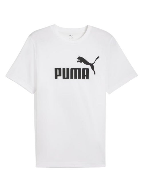 Puma - T-shirt style Logo ESS NO.1 - Kiabi