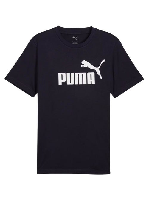 Puma - T-shirt style Logo ESS NO.1 - Kiabi