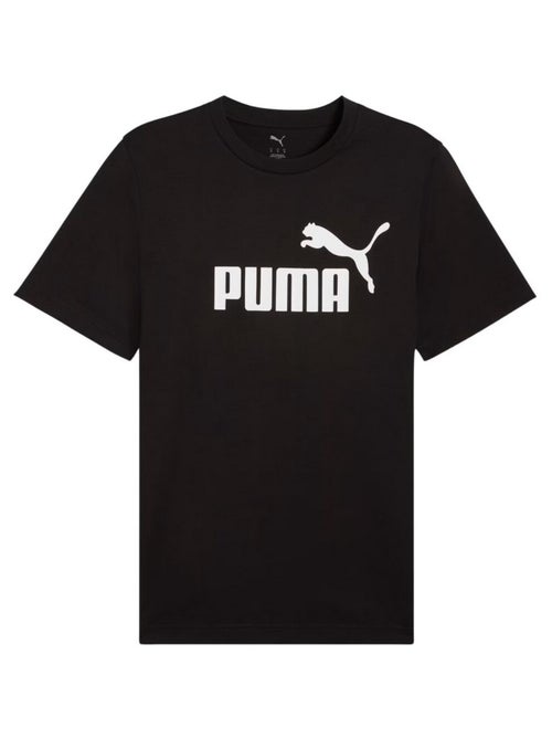 Puma - T-shirt style Logo ESS NO.1 - Kiabi