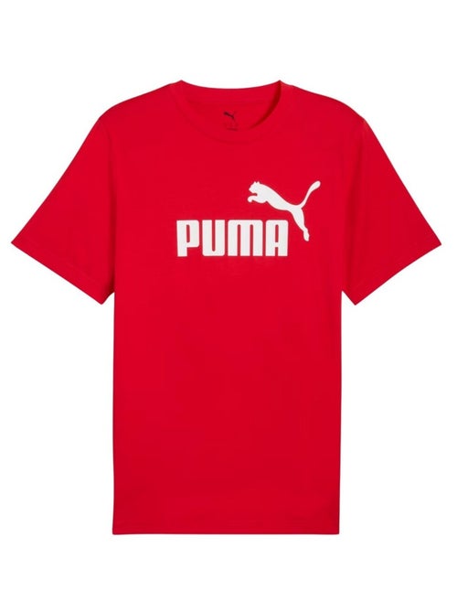 Puma - T-shirt style Logo ESS NO.1 - Kiabi