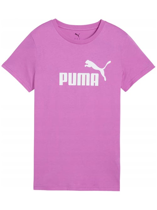 Puma - T-shirt style Logo ESS NO.1 - Kiabi
