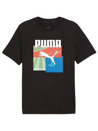 Puma - T-shirt SUMMER SPORTS