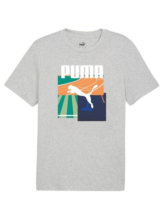 Puma - T-shirt SUMMER SPORTS