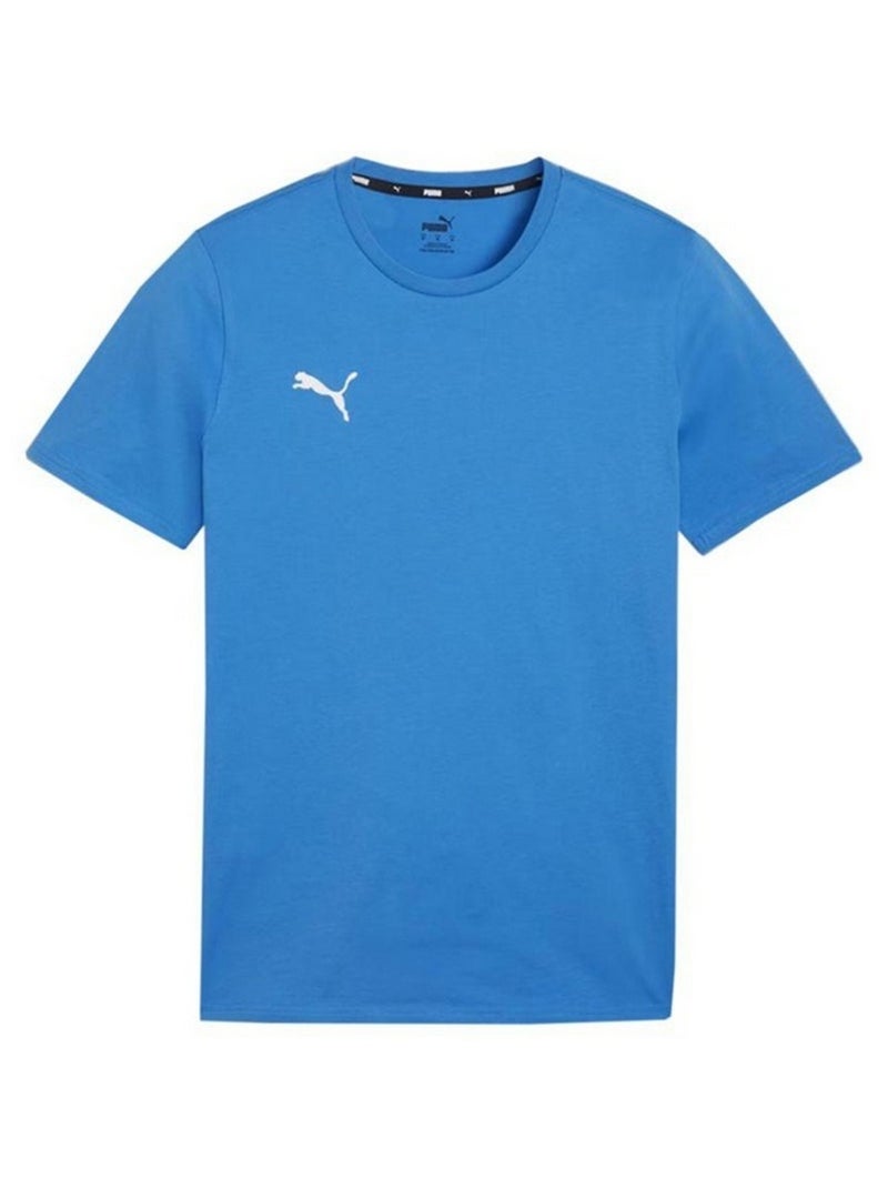 Puma - T-shirt TEAM GOAL CASUALS Bleu - Kiabi
