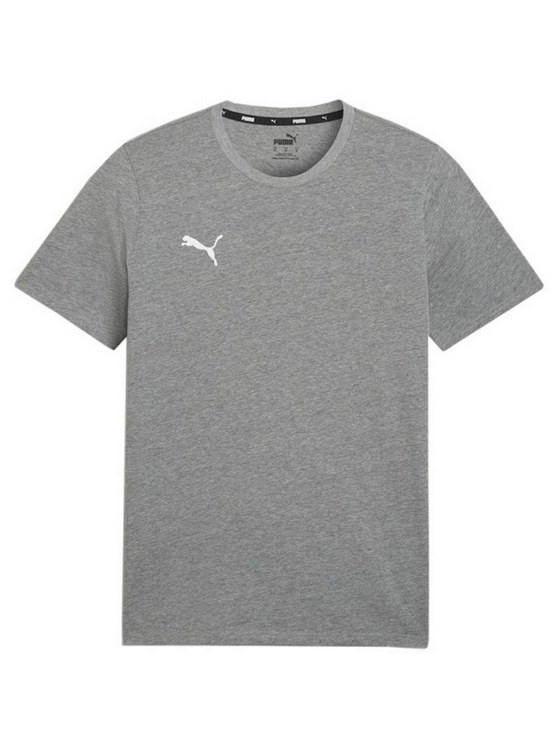 Puma - T-shirt TEAM GOAL CASUALS Gris clair - Kiabi
