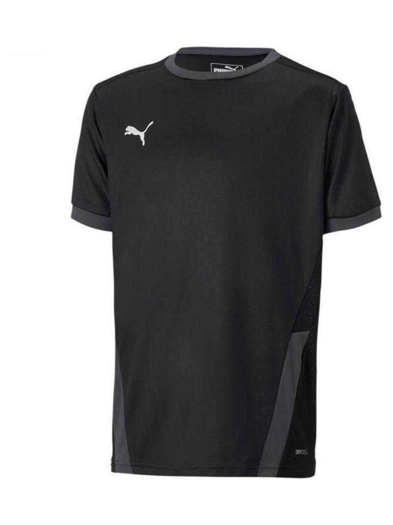 Puma - T-shirt TEAMGOAL Noir - Kiabi