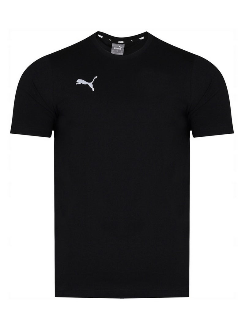 Puma - T-shirt TEAMGOAL Noir - Kiabi