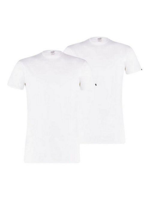 Puma - T-shirts BASIC - Kiabi